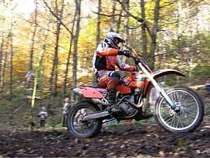III Piknik Motocrossowy w Siedlęcinie