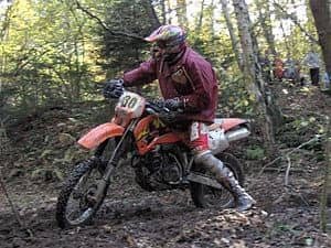 III Piknik Motocrossowy w Siedlęcinie
