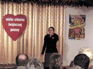 Koncert z okazji finału WOŚP w zabobrzańskim ODK