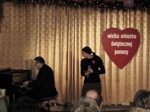 Koncert z okazji finału WOŚP w zabobrzańskim ODK