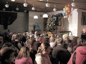 Koncert z okazji finału WOŚP w zabobrzańskim ODK