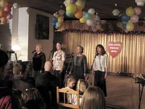 Koncert z okazji finału WOŚP w zabobrzańskim ODK