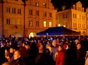 XIII finał WOŚP na Placu Ratuszowym - relacja i foto