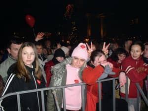 XIII finał WOŚP na Placu Ratuszowym - relacja i foto