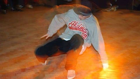 13 HipHop Finał WOŚP-Muflon - relacja i foto