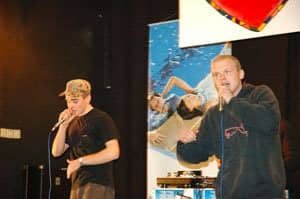 13 HipHop Finał WOŚP-Muflon - relacja i foto