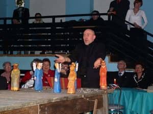 Gwiazdka w MDK Muflon - relacja i foto