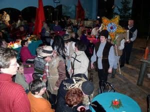 Gwiazdka w MDK Muflon - relacja i foto