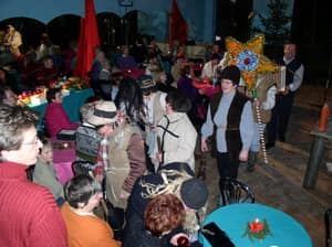 Gwiazdka w MDK Muflon - relacja i foto