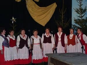 Gwiazdka w MDK Muflon - relacja i foto
