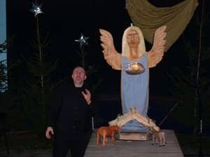 Gwiazdka w MDK Muflon - relacja i foto