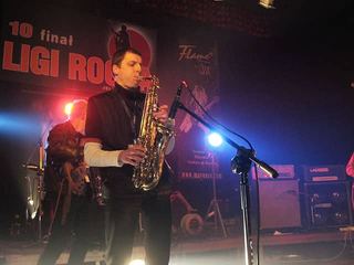 Finał X edycji Jeleniogórskiej Ligi Rocka - relacja z koncertu