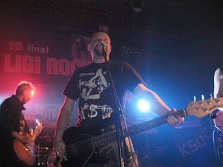 Finał X edycji Jeleniogórskiej Ligi Rocka - relacja z koncertu