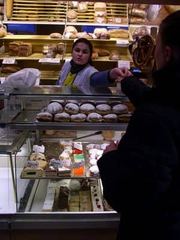 "Tłusty Czwartek" w jeleniogórskich cukierniach