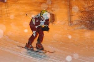 II eliminacja narciarskiego "Pucharu Jelfy" - relacja i foto