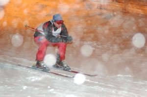 II eliminacja narciarskiego "Pucharu Jelfy" - relacja i foto