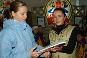 II eliminacja narciarskiego "Pucharu Jelfy" - relacja i foto
