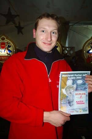 II eliminacja narciarskiego "Pucharu Jelfy" - relacja i foto