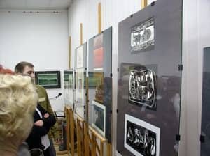 Edward Kiczak - wystawa retrospektywna w galerii Promocje