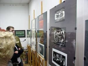 Edward Kiczak - wystawa retrospektywna w galerii Promocje
