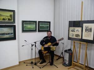 Edward Kiczak - wystawa retrospektywna w galerii Promocje