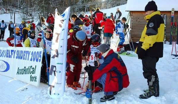 III eliminacja narciarskiego Pucharu "Jelfy" - relacja i foto