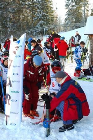 III eliminacja narciarskiego Pucharu "Jelfy" - relacja i foto