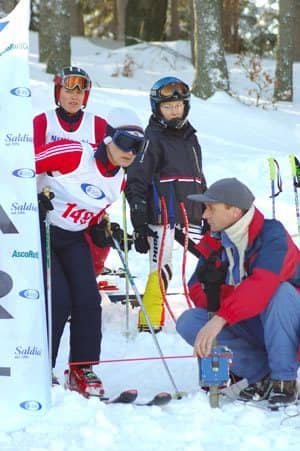 III eliminacja narciarskiego Pucharu "Jelfy" - relacja i foto