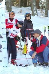 III eliminacja narciarskiego Pucharu "Jelfy" - relacja i foto