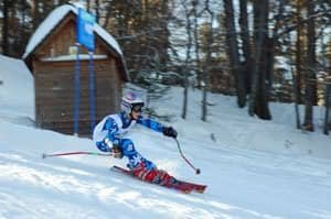 III eliminacja narciarskiego Pucharu "Jelfy" - relacja i foto