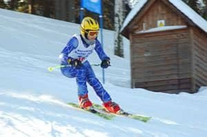 III eliminacja narciarskiego Pucharu "Jelfy" - relacja i foto