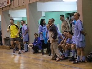 V kolejka Jeleniogórskiej Ligi Biznesu - relacja i foto