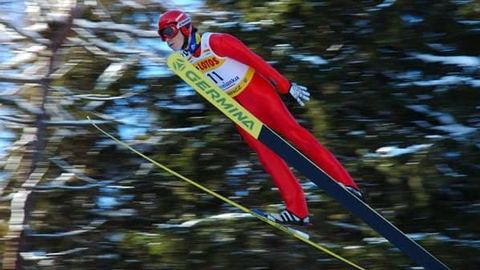 Puchar Świata w kombinacji norweskiej - relacja i foto