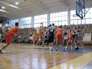 Sudety – Tarnovia – relacja i foto z meczu koszykówki
