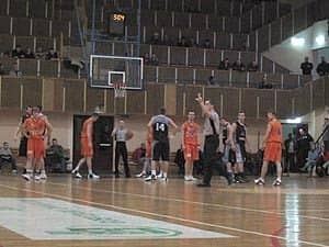 Sudety – Tarnovia – relacja i foto z meczu koszykówki