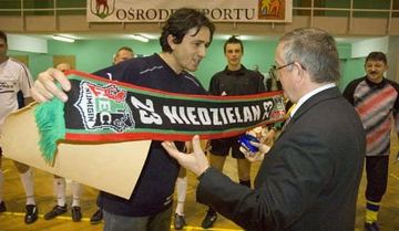 VII kolejka Jeleniogórskiej Ligi Biznesu - relacja i foto
