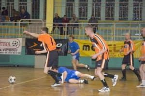 VII kolejka Jeleniogórskiej Ligi Biznesu - relacja i foto
