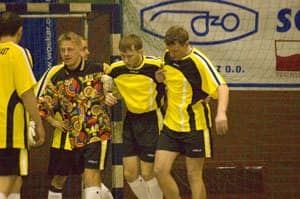 VII kolejka Jeleniogórskiej Ligi Biznesu - relacja i foto