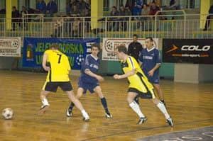 VII kolejka Jeleniogórskiej Ligi Biznesu - relacja i foto
