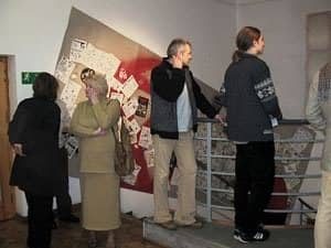 Otwarcie wystawy "Pomysł na komiks" w Galerii BWA