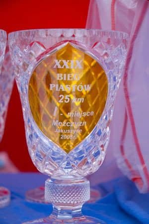 XXIX Bieg Piastów - relacja i foto