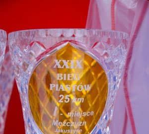XXIX Bieg Piastów - relacja i foto