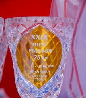 XXIX Bieg Piastów - relacja i foto
