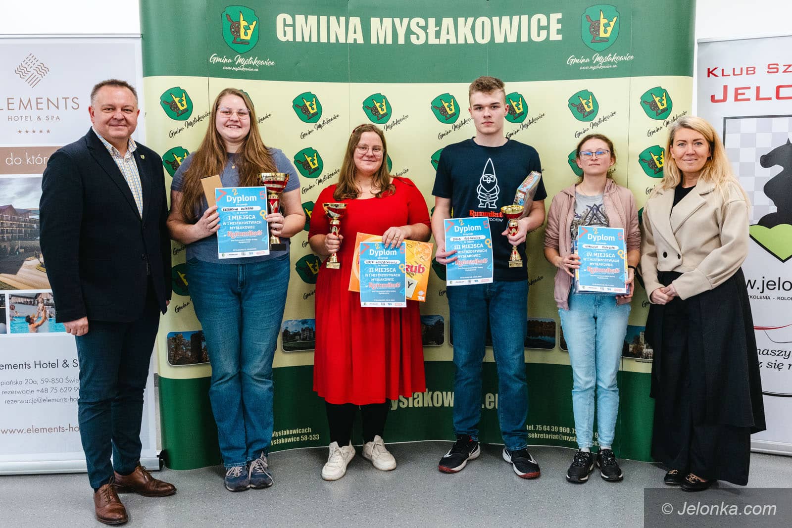 Planszówki w Mysłakowicach