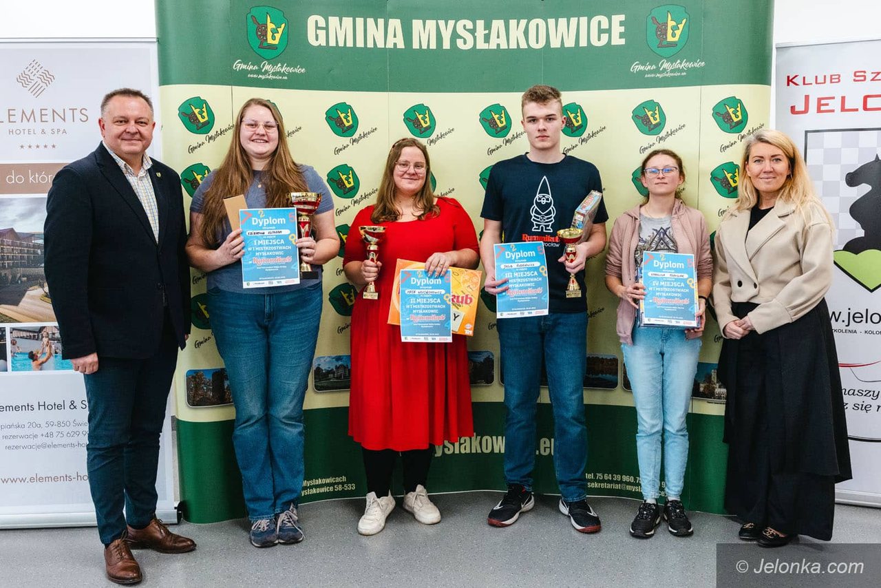 Planszówki w Mysłakowicach