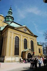 Jeleniogórzanie składają hołd Ojcu Świętemu