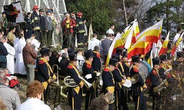 Msza Św. pod Krzyżem Jubileuszowym