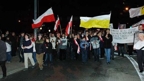 Biały Marsz