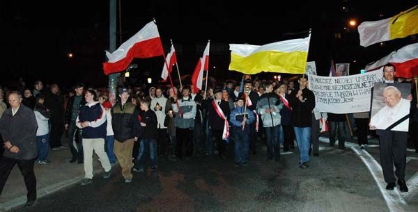 Biały Marsz