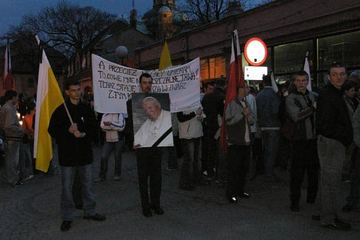 Biały Marsz
